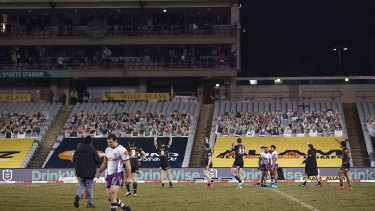 NSW stadiums will be allowed to host up to 10,000 footy fans from July 1, except those from Victoria.