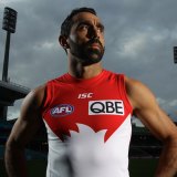 The circumstances that led to Adam Goodes' AFL retirement are back in the public consciousness after last week's screening of The Final Quarter on the Ten Network.
