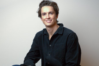 Scotty James: “We had tough times when I wanted to quit as I wasn’t coping with external pressures. But Mum made me refocus on why I was doing it.”