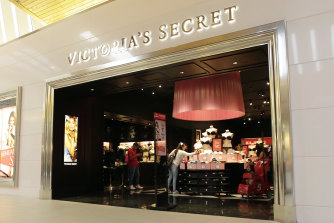 Victoria’s Secret is trying to rebrand itself.