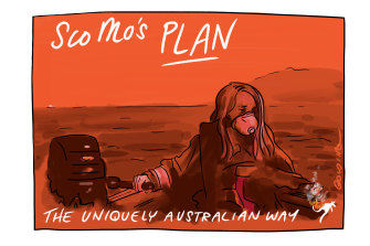 Illustration: Matt Golding
