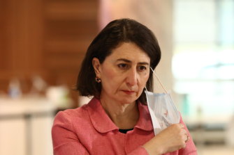 NSW Premier Gladys Berejiklian says she hopes to outline plans for schools later this week.