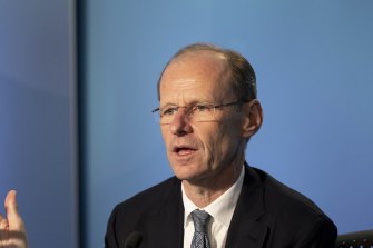 ANZ Bank chief Shayne Elliott said the RBA may need to raise interest rates earlier than 2024.