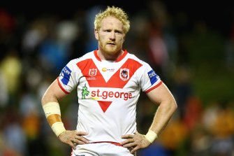 James Graham’s latest concussion comments are sure to spark controversy.