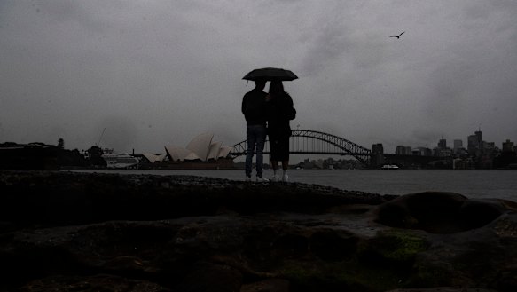 Absolutely stunning views of Sydney’s world famous vista.