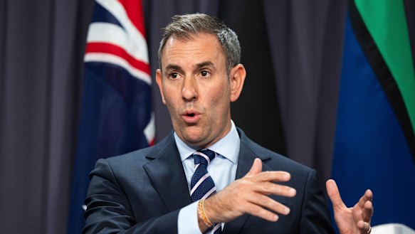 Treasurer Jim Chalmers will surrender one of his remaining powers to control the Reserve Bank as part of his overhaul of the institution.