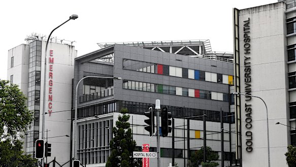 The Gold Coast University Hospital will be first for Queensland’s COVID-19 vaccine rollout.