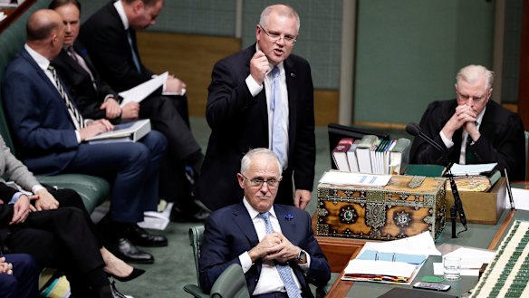 Morrison and Turnbull. 