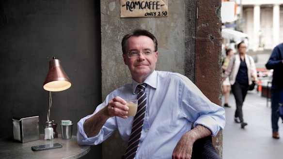 Mr O’Brien is under pressure from some within his party to reverse the fortunes of the party which has lagged public polling during the pandemic.