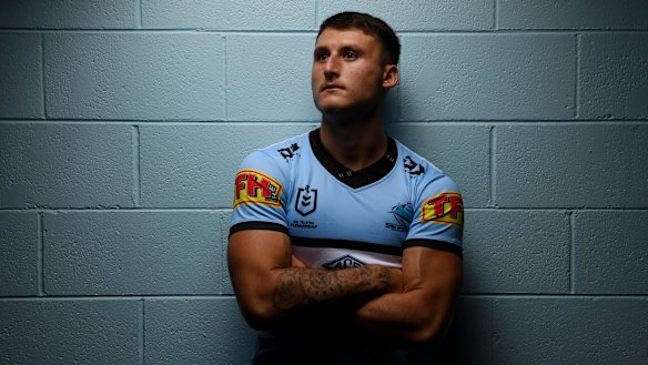 Bronson Xerri says he can still play in the NRL once his sentence is over.