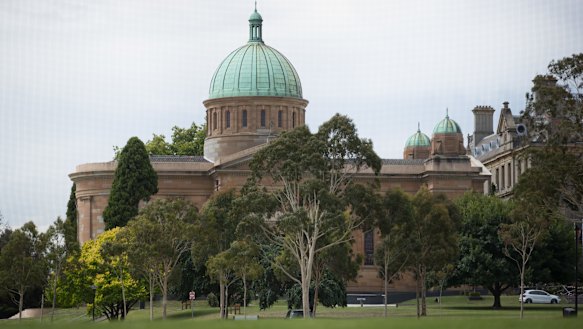 Xavier College's Kew campus. 