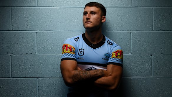 Bronson Xerri has tested positive for four performance-enhancing substances.