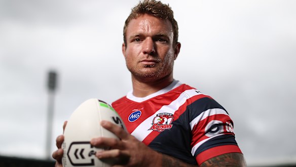 Jake Friend has begun telling his teammates that he will retire immediately from the NRL.