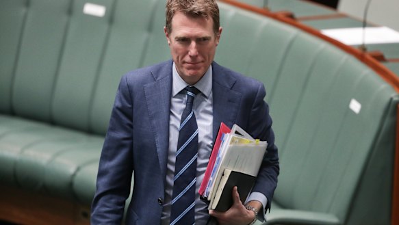 Minister for Industrial Relations Christian Porter has unveiled the government's plan to extend work flexibility with JobKeeper.