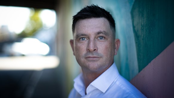 It took decades for Stephen Wilson to put together a realistic picture of his father.