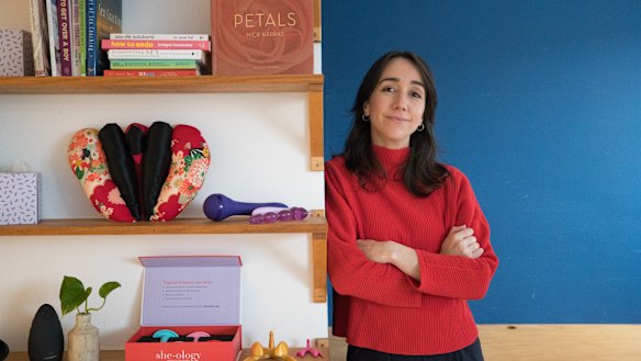 Meg Callander is a sexologist who works overwhelmingly with young people and says many of the issues clients are coming forward with for help are as a result of a lack of pleasure-centred consent and sexual education in schools.