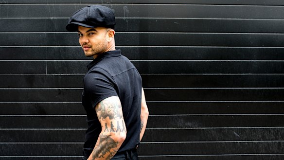 Guy Sebastian is hosting the ARIA Awards on Wednesday.
