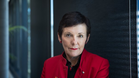 Small business Ombudsman, Kate Carnell, said supply chain finance and invoice finance is a growing sector.