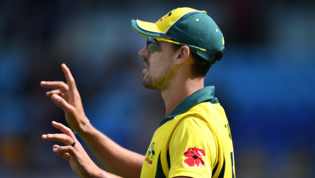 Tests are the top priority for Mitchell Starc.