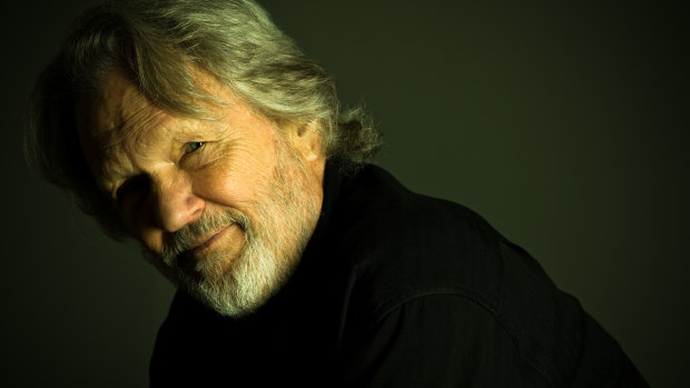 Kris Kristofferson and Merle Haggard's Strangers conjured '70s outlaw country at The State Theatre.