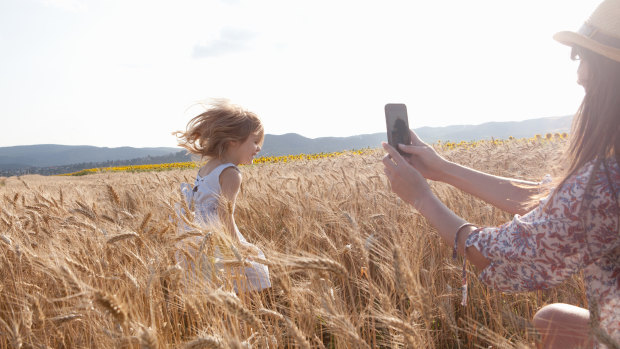 In the UK, parents have posted, on average, nearly 1500 photos of their child by their fifth birthday.
