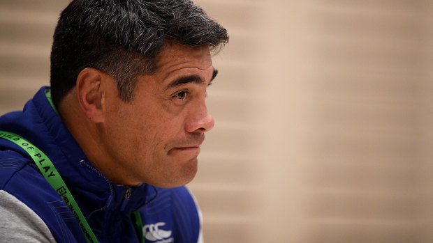 The league world was left shocked on Saturday when Stephen Kearney was axed as Warriors coach.