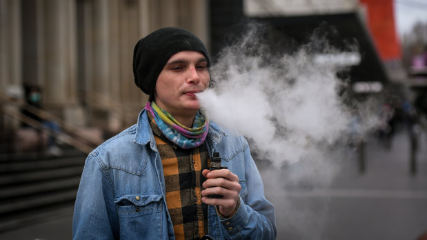 Vapers may struggle to get a prescription for liquid nicotine even if the TGA approves it. 