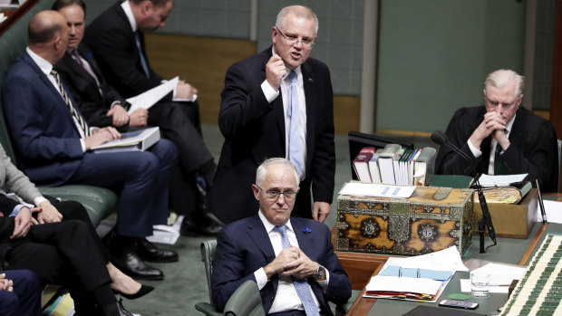 Morrison and Turnbull. 
