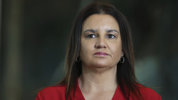 Senator Jacqui Lambie says removing the meritorious unit citation for the entire Special Operations Task Force could result in more veteran suicides.