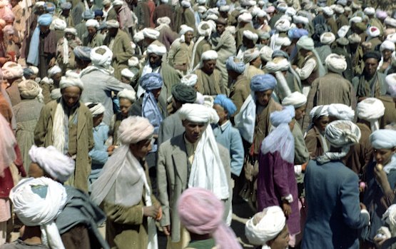 An Afghanistan from a very different time in 1960 in A Cooler Climate.