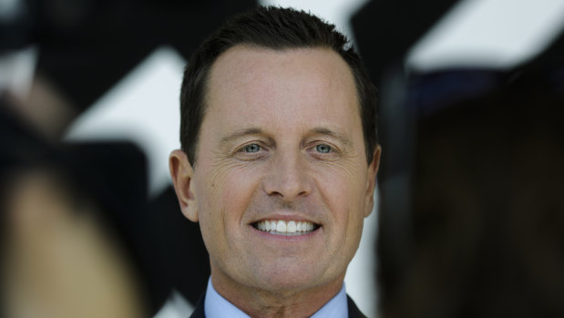 Richard Grenell, the new US ambassador in Berlin, pushed Germany to accept Jakiw Palij.