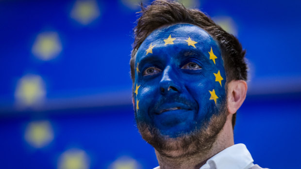 The face of European politics is changing. 