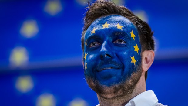 The face of European politics is changing. 