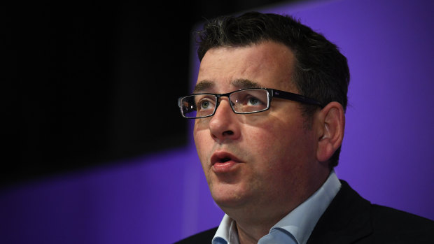 Premier Daniel Andrews' handling of the Belt and Road deal has been problematic.