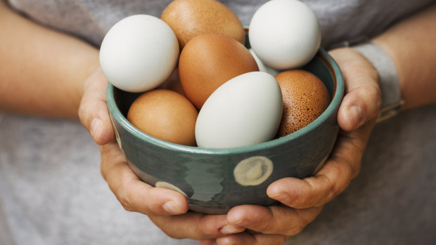 Eggs and cholesterol: the good, the bad and the neutral.