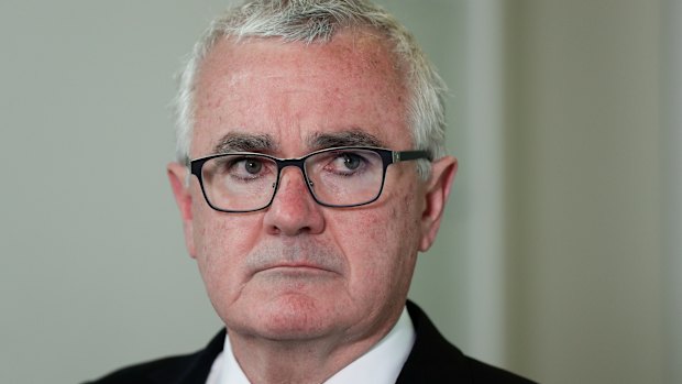 Andrew Wilkie has criticised both major parties over the media raids last week.