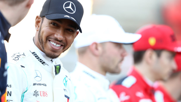 Formula One driver Lewis Hamilton is bewildered the Grand Prix in Melbourne is going ahead as coronavirus grips the world.