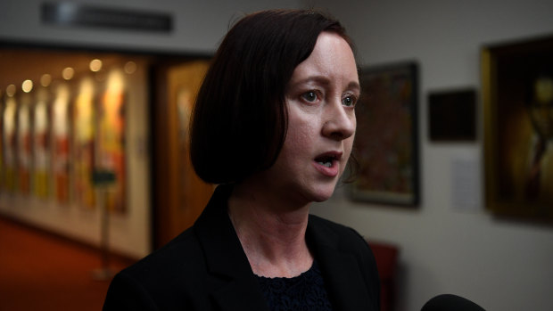 Queensland Attorney-General Yvette D'Ath argues mandatory sentencing is too simplistic.