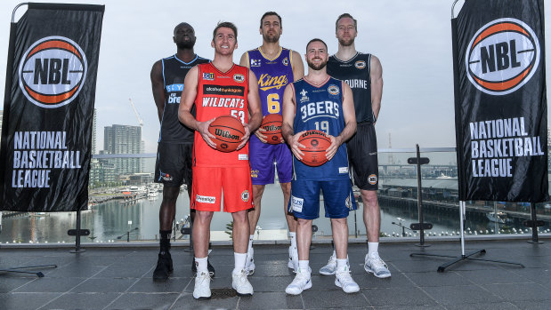 NBL teams will travel to the US to play their NBA counterparts.