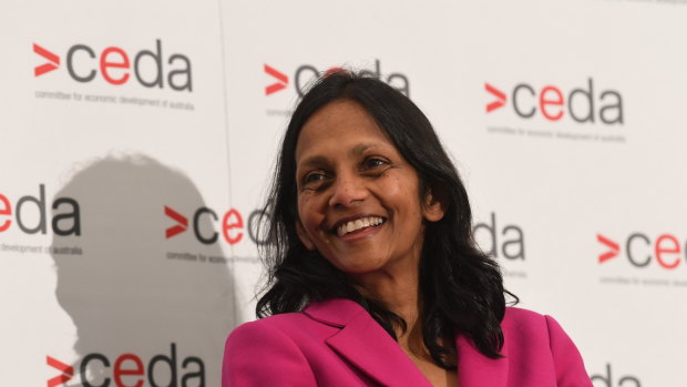 Macquarie chief Shemara Wikramanayake made $17m last year.