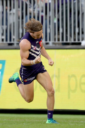 Ed Langdon has not taken a new Dockers contract.