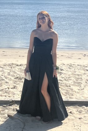 Charlize Zmuda has been remembered by her mother as a shining light, who touched the lives of everyone she met.