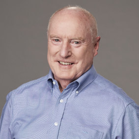 TV legend, Ray Meagher