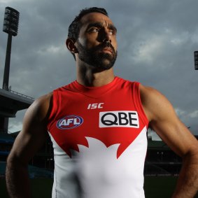 The circumstances that led to Adam Goodes' AFL retirement are back in the public consciousness after last week's screening of The Final Quarter on the Ten Network.