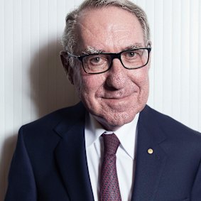 David Gonski.