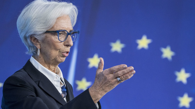 Euro slides to lowest in two decades as Russia shuts off gas