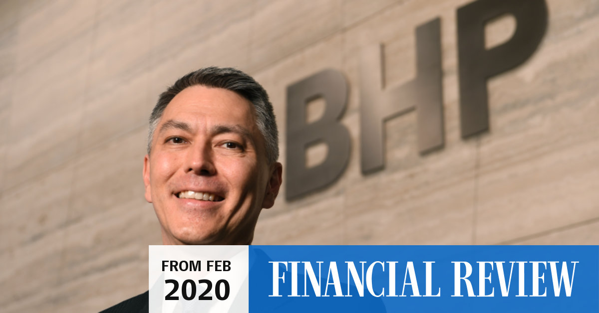 Bhp Pays Record Dividend On Profit Surge