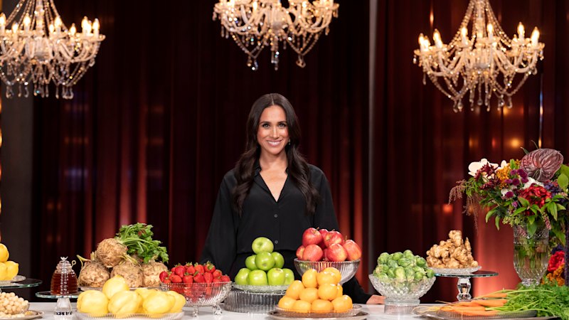 Meghan Markle's MasterChef Cameo: Too Much Frosting, Not Enough Substance?
