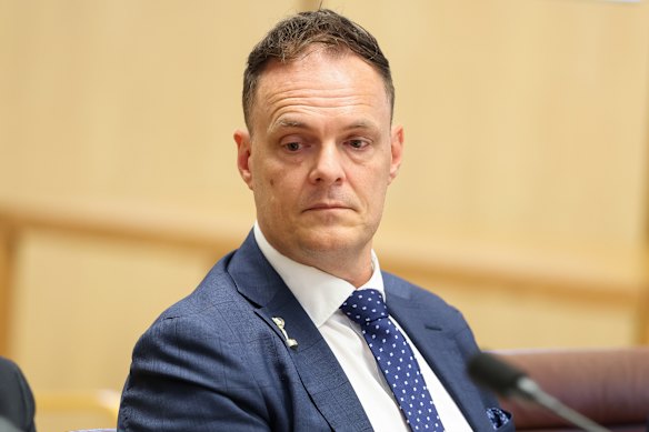 Racing Victoria CEO Aaron Morrison says the Caulfield Cup horse death has been felt across the industry.