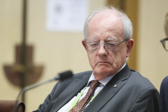 National Anti-Corruption Commission boss Paul Brereton won’t take part in the new probe.